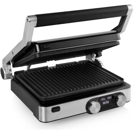 Grill electrique digital grill master pro 2000w