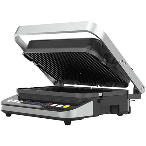 Grill Électrique EG1 : Puissance 2000W, Polyvalence de Cuisson et Confort d'Utilisation - AENO