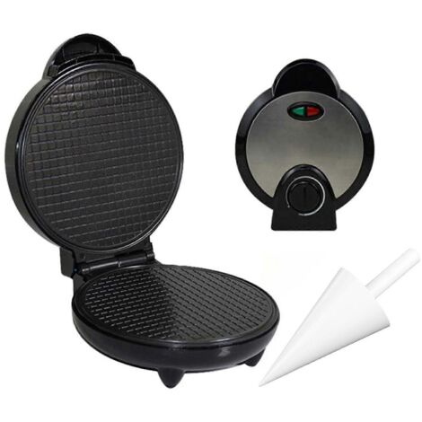 Grill électrique pour steak, hamburger et barbecue, gaufrier, poêle antiadhésive de qualité alimentaire
