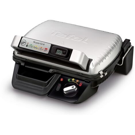 Grill électrique TEFAL GC 451B SuperGrill