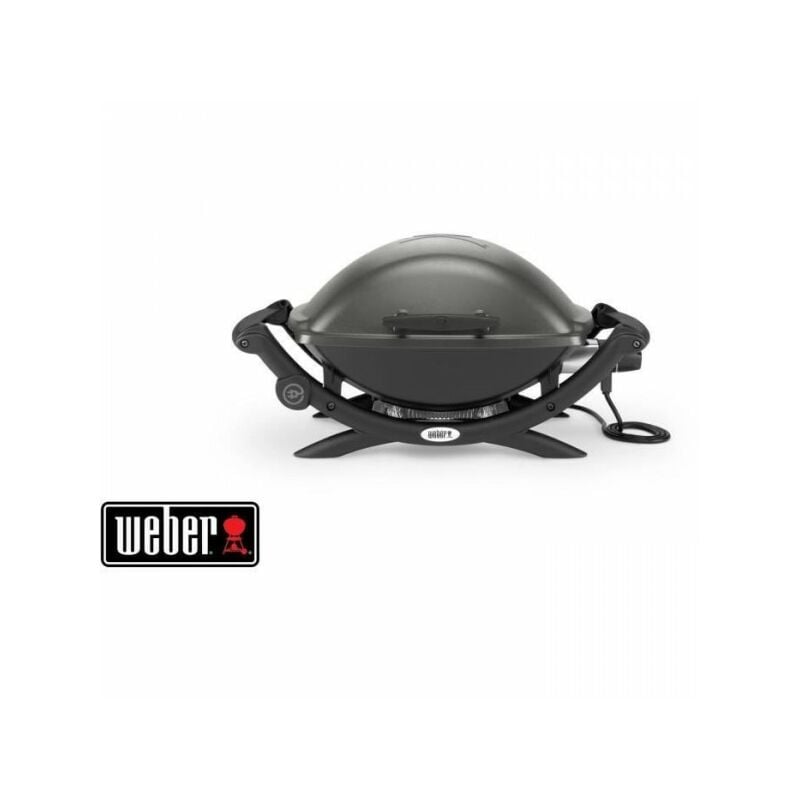 Barbecue Grill Electrique Weber Q1400
