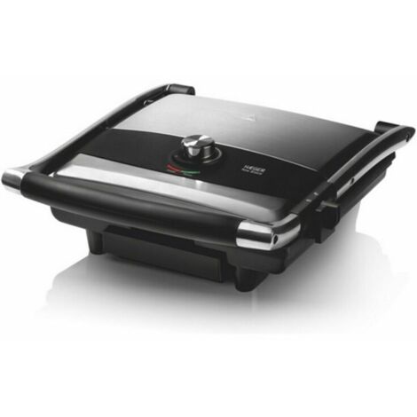 Grill elettrico Haeger New Bistrô nero 2000 W