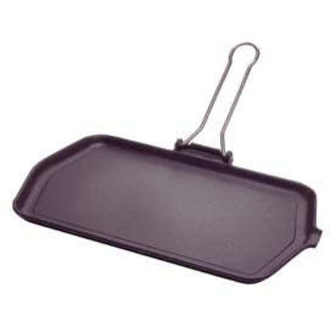 Grill en fonte Marinella 23X36 Ilsa