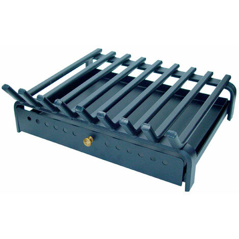 IMEX EL ZORRO GRILL FÃœR DEN KAMIN MIT SCHUBLADE 60 X 45 CM - 10805