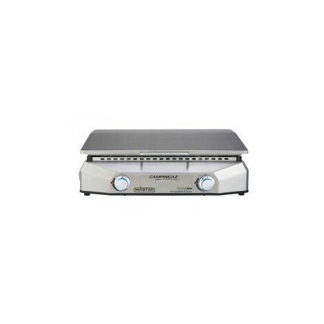 Grill fer gaz maÎtre inoxydable