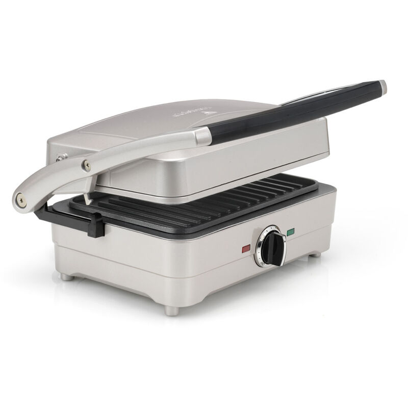 Cuisinart - Grille, gaufres et omelette 1000w 880cm2 grsm3e