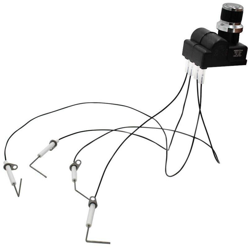 Image of Grill ignition kit - Four outlets&hellip;