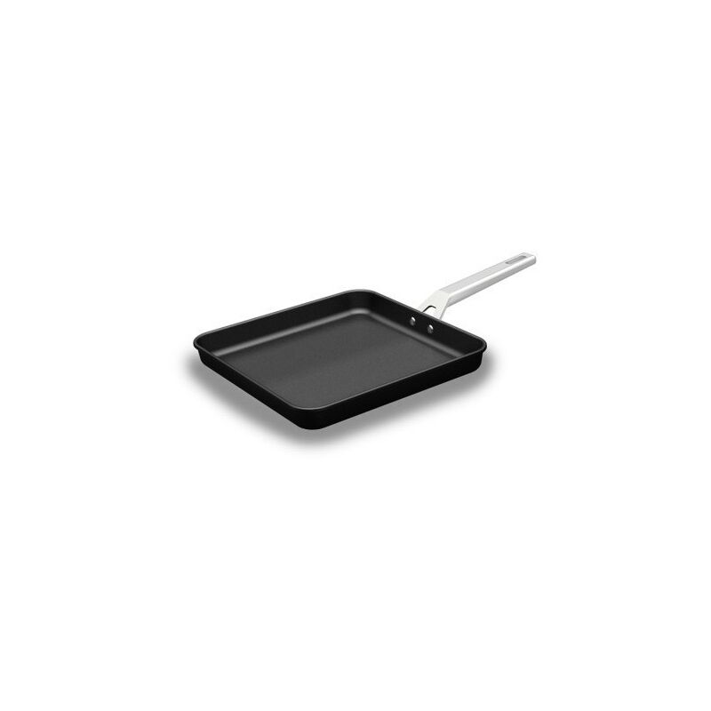

Grill Plancha 28x28cm Liso C/m Ind Al/fu Aire - Valira