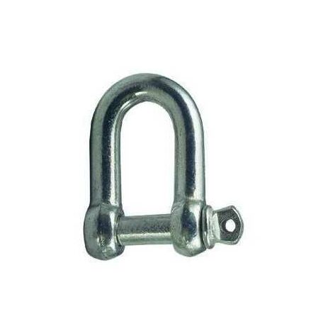 Grill inox 8 mm
