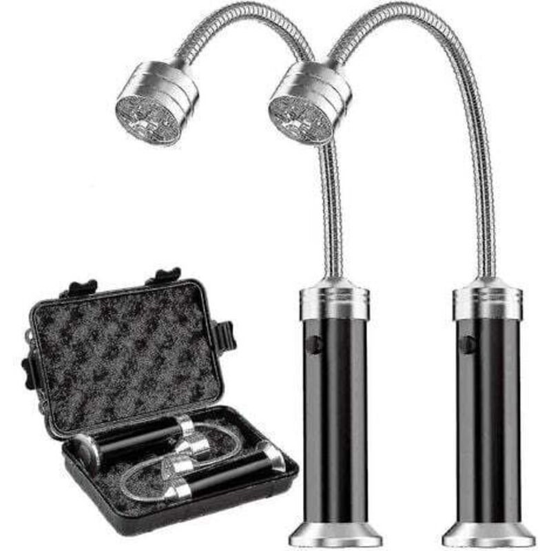 Image of Grill Lamp, Magnetic, 360 Degree Adjustable&hellip;