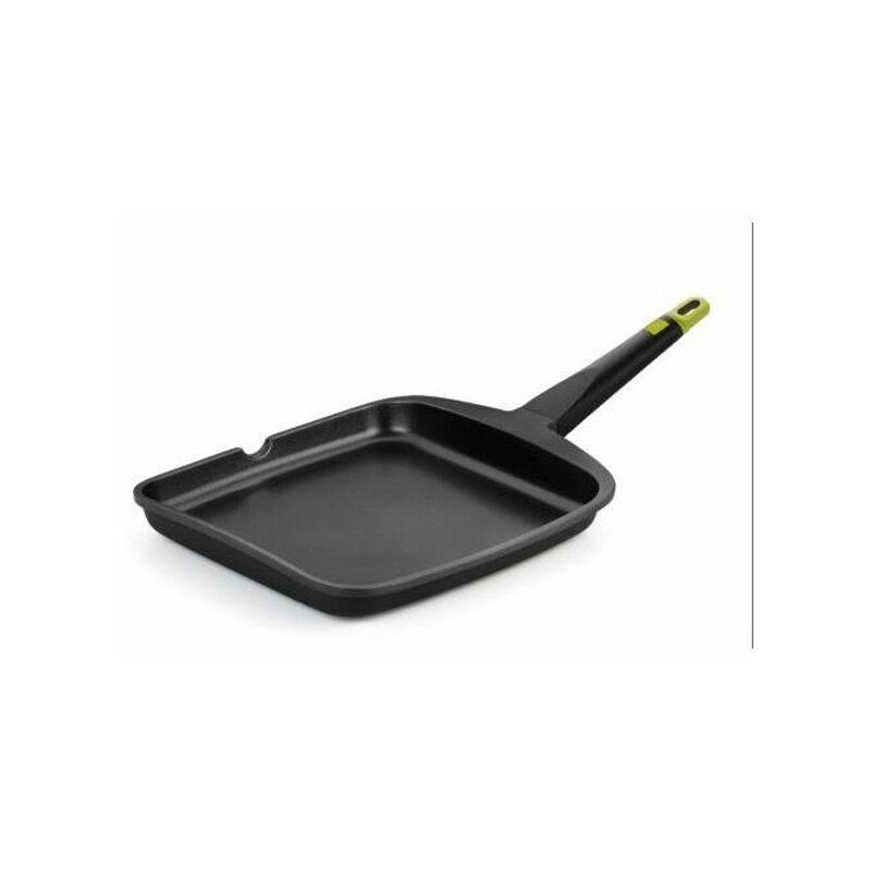 

BRA - Sarten Grill Liso Foodie 22 Cm