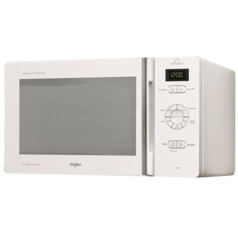 grill microondas 25l 800w blanco - mcp345wh - whirlpool -