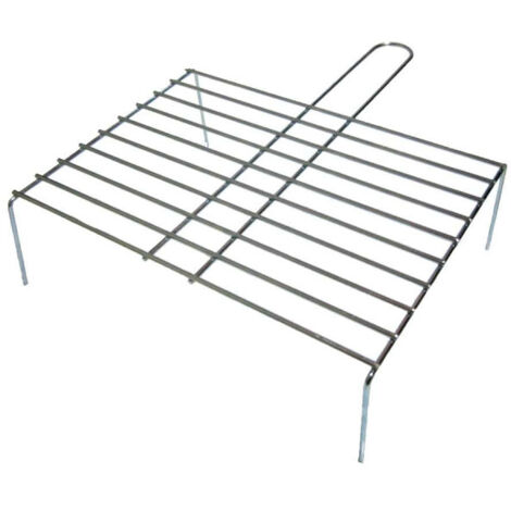 Grill mit einfachem Fuß 45x35cm edm