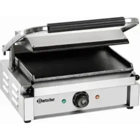 Grill panini professionnel - 335 x 220 mm - Bartscher
