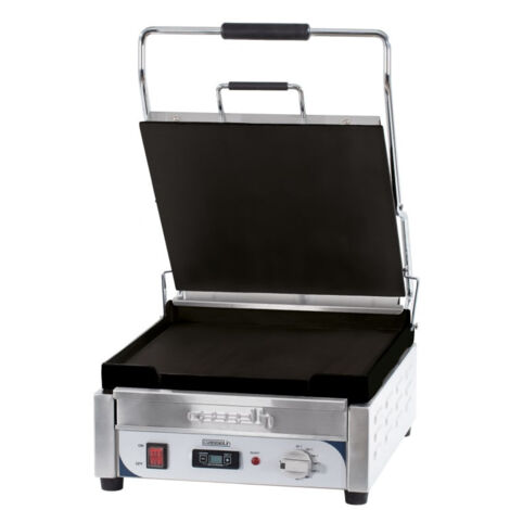 Grill Panini Xl Premium Lisse-lisse Avec Minuteur - Casselin