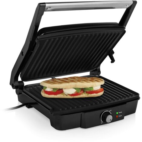 GRILL PIASTRA 30X24 TRISTAR 2000W