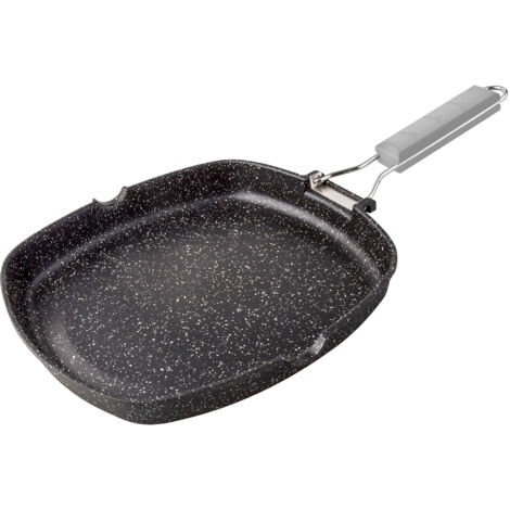 Grill piedra mango abatible supreme lisa 20cm