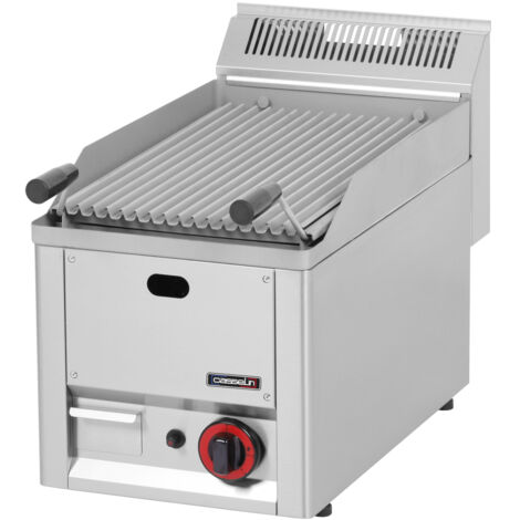 Grill Pierre De Lave 33  - Casselin