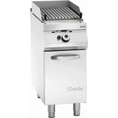 Grill pierre lave gaz, SO - Bartscher