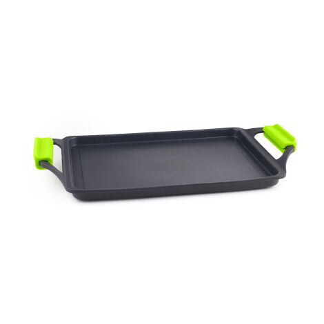 GRILL PLANCHA NEW ESSENTIAL 27X24 CM - IBILI