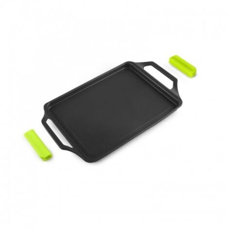GRILL PLANCHA NEW ESSENTIAL 33X24 CM - IBILI