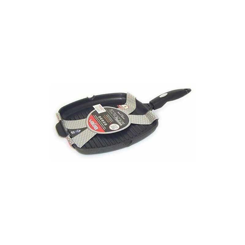 

Grill Rayas 26X26Cm Tecnoform Platinum