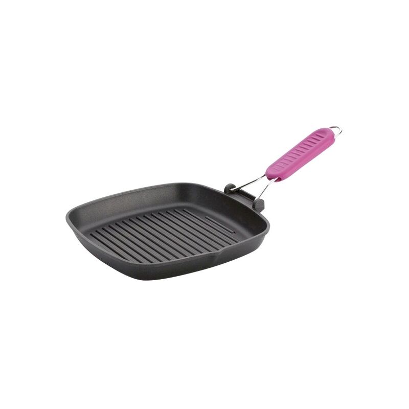 

Grill Risoli Saporelax con mango lila 26cm