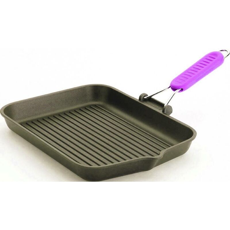 

Grill Risoli Saporelax con mango lila 36cm