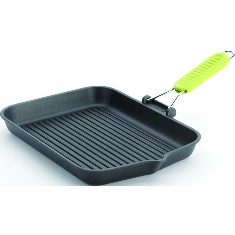 

Grill Risoli Saporelax con mango verde 26cm