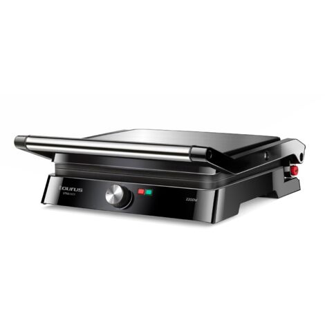 Grill Taurus Etna Increelo inoxidable - 968.079