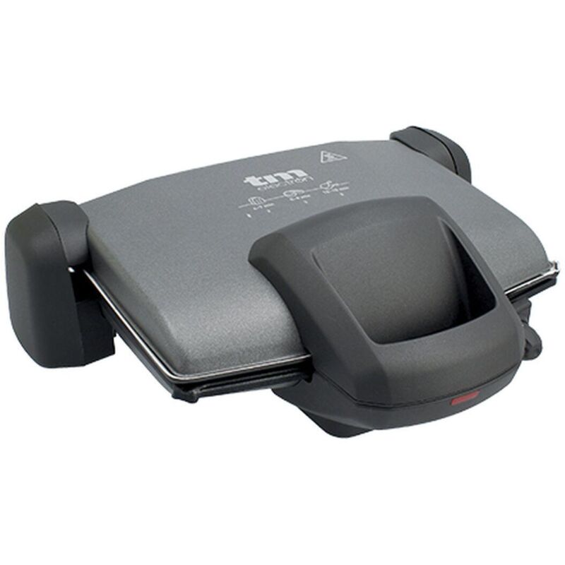 Grill de contact 180º plaque amovible