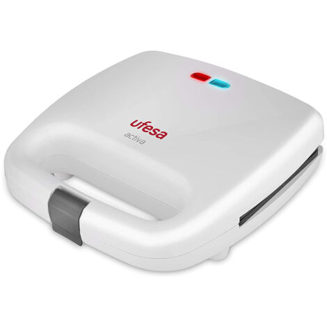 Grill Tostiera con Piastre antiaderenti 750w SW 7855