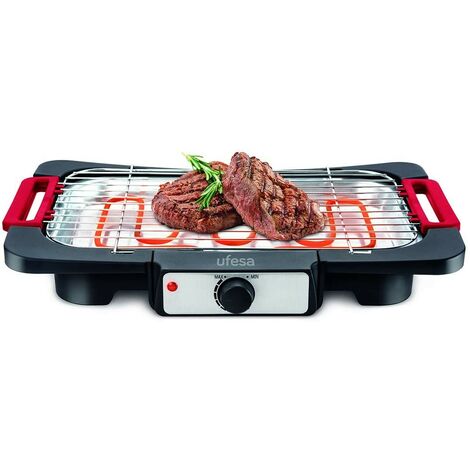 GRILL UFESA BB6020 RODEOGRILL 41,5x24,5 2000W