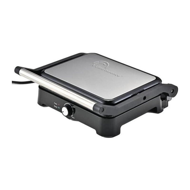 Little Balance - Grill viande 8744 - Speed grill - 2000 w - 2 positions - Noir