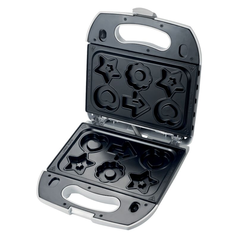 Webmarketpoint - Grill Waffel Biscotti Stwa3660