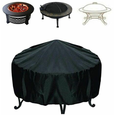 Grillabdeckung, Grillschutzplane 77 x 70 cm, für den Außenbereich