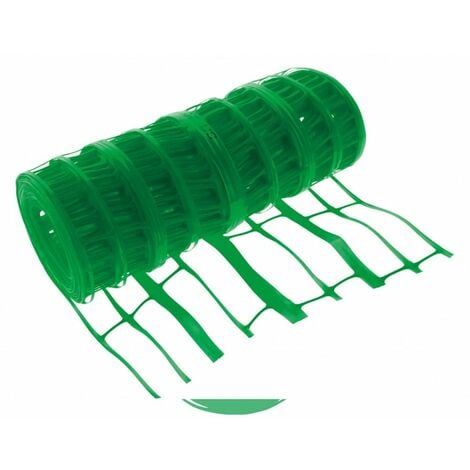 Grillage avertisseur Vert pour réseau télécommuncation - plusieurs modèles disponibles