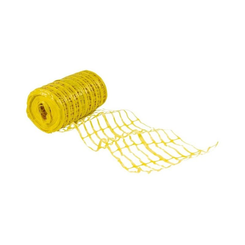 Outibat - Grillage avertisseur d'ouvrage - Novap - Jaune
