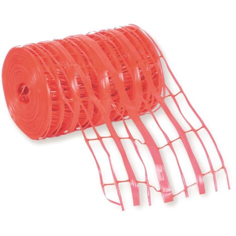 Grillage Avertisseur Bleu 100 m x 30 cm – Sécurité et Délimitation - Mondelin