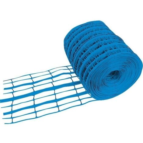 GRILLAGE AVERTISSEUR EUREK BLEU 20/100 GRILLAGE AVERTISSEUR COURANT 60101540
