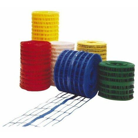 Grillage avertisseur jaune 0 30x100ml