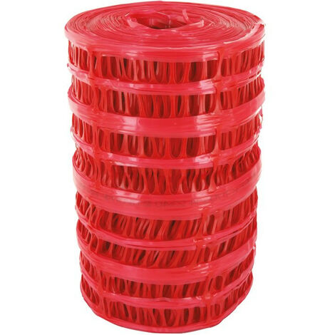 Grillage Avertiss.rouge   100m