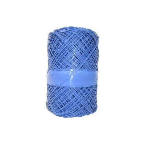 Grillage bleu (eau potable) 100m x 0,30m