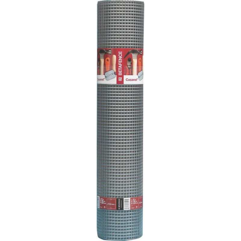 Grillage Casanet 190x190x140x 1010 Galva Fort. a 25 m