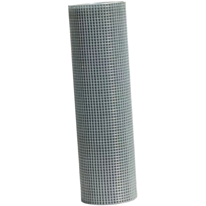 Grillage galvanisé Werka Pro mailles carrées 0,5 x 25m