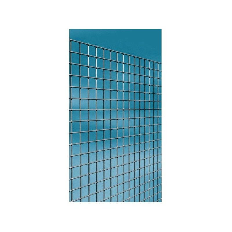Grillage petite longueur maille carrée galvanisé 13 1 x 2,50 0,8