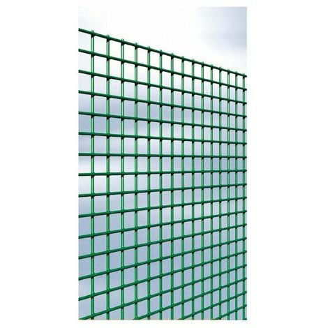 Grillage maille carrée plastifié Cavatorta