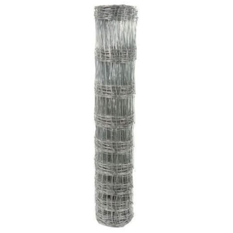 Grillage Noué - Maille 8/15 - L 50 X H 0.8 M