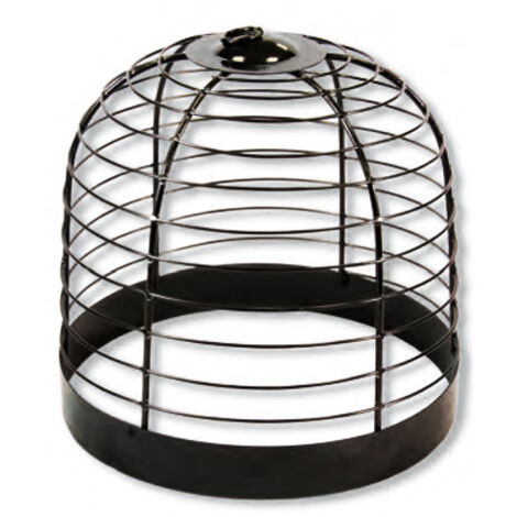 GRILLAGE PEINT 36CM. 3270