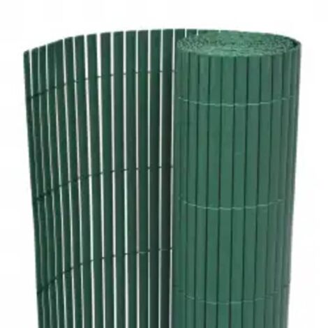 Grillage rouleau,Clôture de jardin double face 110x400 cm Vert CFW4674441